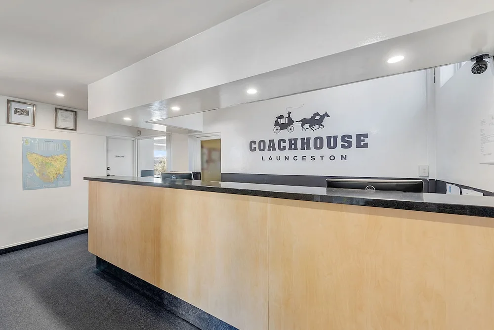 Comfort Inn Coach House Launceston