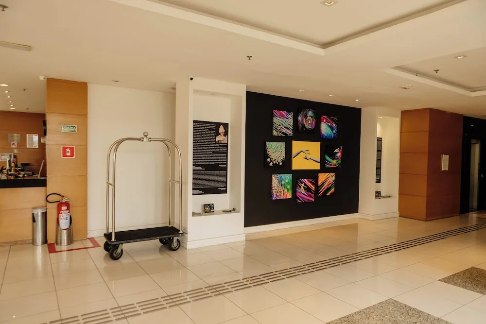 Hotel Orizzonte Niteroi by Atlantica in NITEROI, Brazil - photo 3