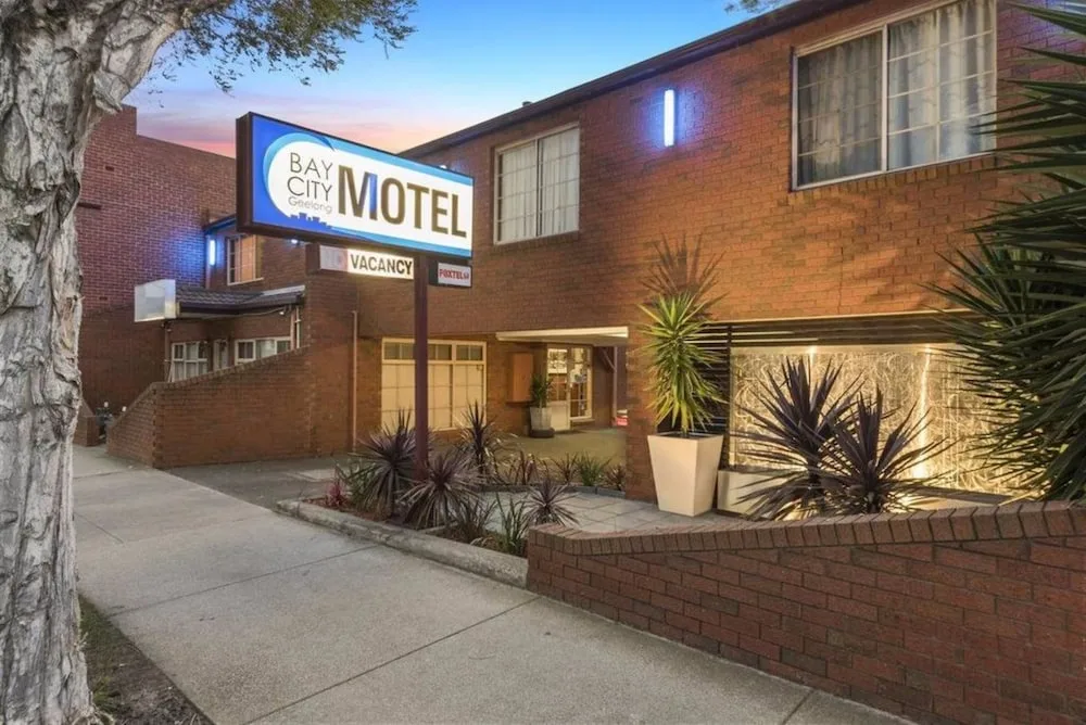 Bay City(Geelong) Motel in Geelong, Australia