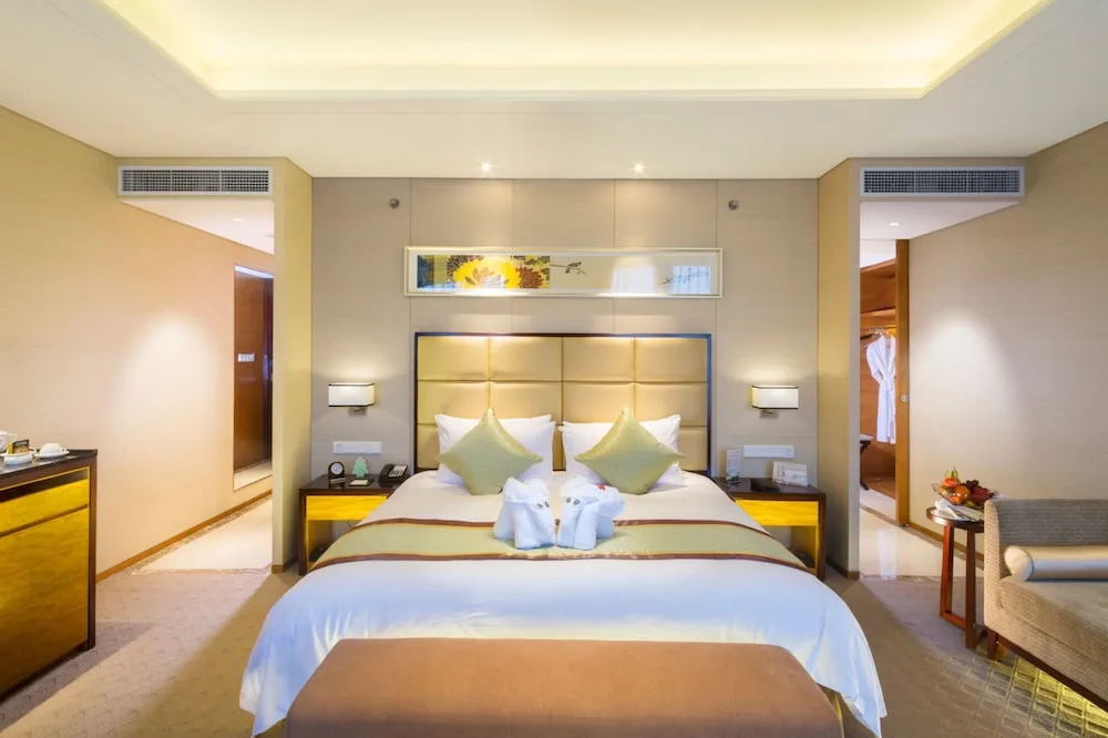 Jinling Grand Hotel Kunshan in Suzhou, China - photo 5