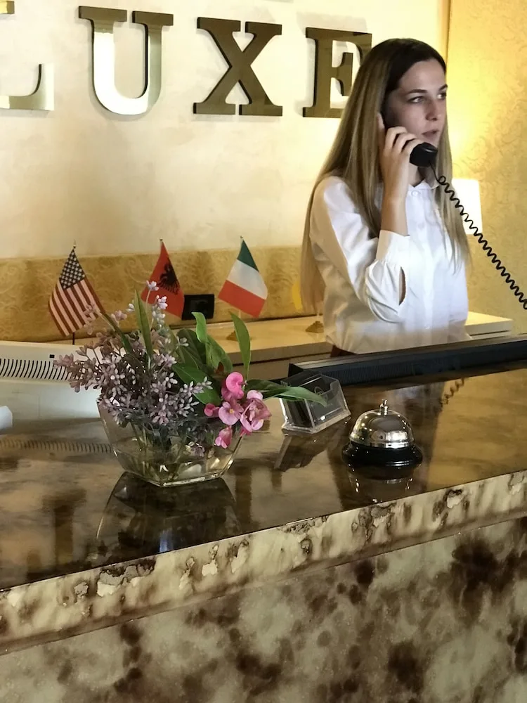 Hotel Deluxe in Tirana, Albania - photo 2