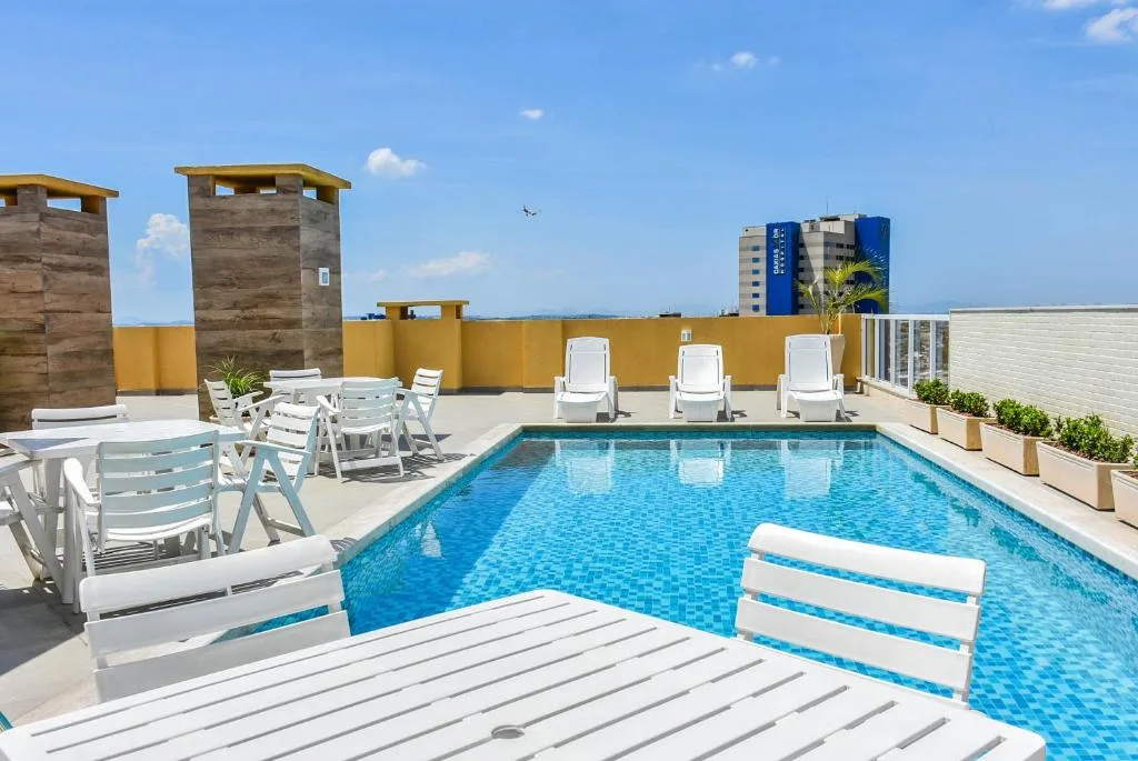 Mont Blanc Suites Duque De Caxias in Rio De Janeiro, Brazil - photo 3