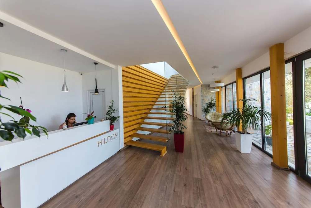 Hildon Eco Hotel in Himare, Albania - photo 3