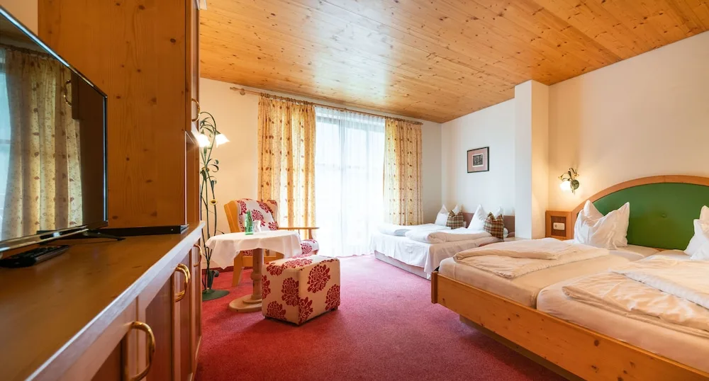 Hotel Krimmlerfalle