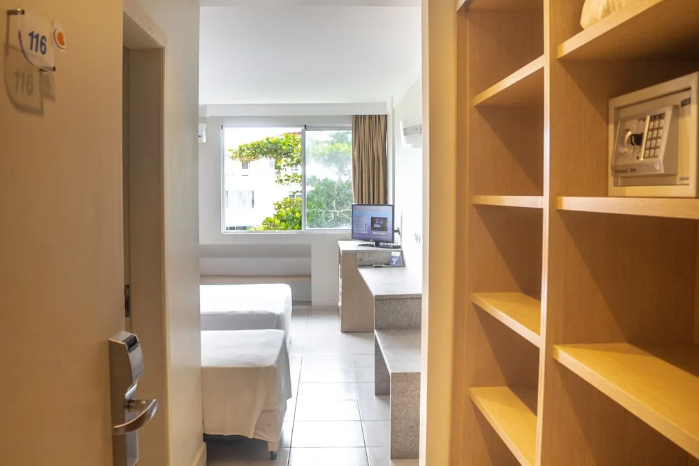Hotel Porto Sol Ingleses in Florianópolis, Brazil - photo 4