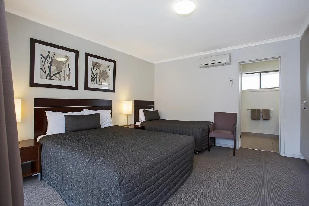 Elm Tree Motel in Warrnambool, Australia - photo 3