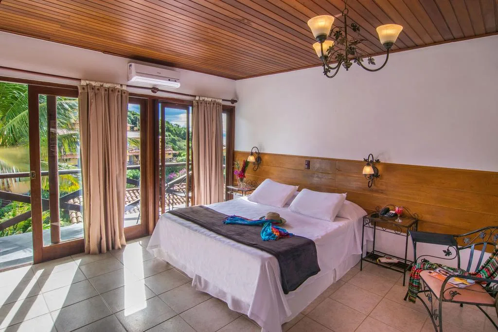 Hotel Ilha Branca Inn in Armação dos Búzios, Brazil
