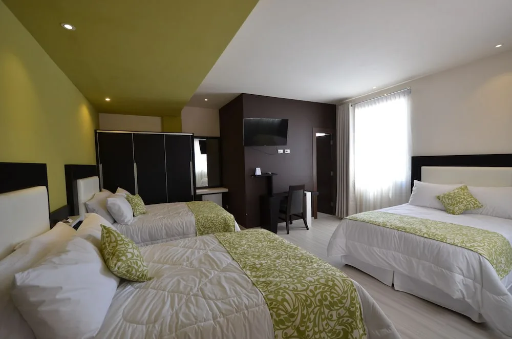 Hotel Camino Plaza in Cochabamba, Bolivia - photo 3
