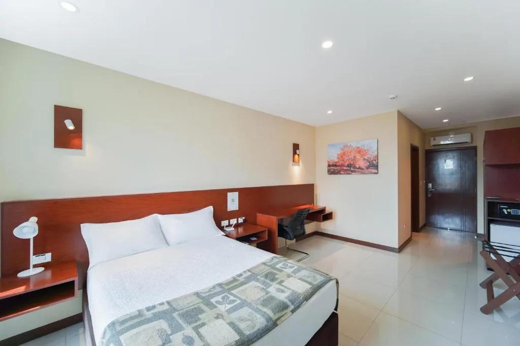 Chairu Eco Hotel in SANTA CRUZ DE LA SIERRA, BOLIVIA - photo 5