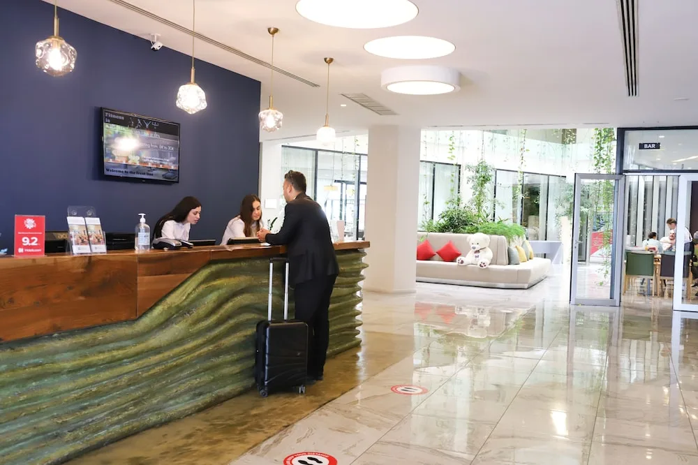 Best Western Premier Ark Hotel in TIRANA, ALBANIA - photo 5