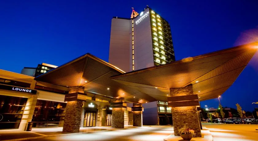 Sandman Signature Vancouver Airport Hotel & Resort in Richmond, Canada - photo 1