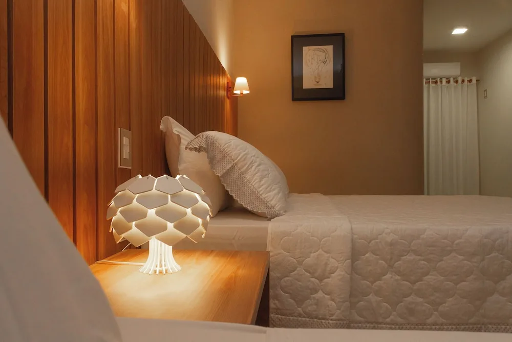Príncipe do Muta Hotel Design in Santa Cruz Cabralia, Brazil