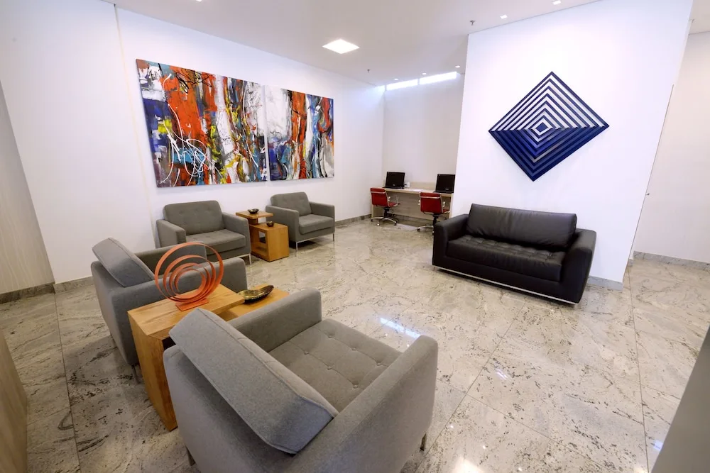 Allia Gran Hotel Pampulha Suites in Belo Horizonte (Minas Gerais), Brasil - photo 4