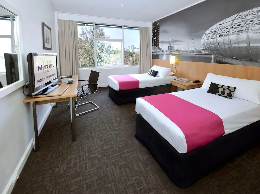 Mercure North Melbourne in North Melbourne, Australia - photo 5