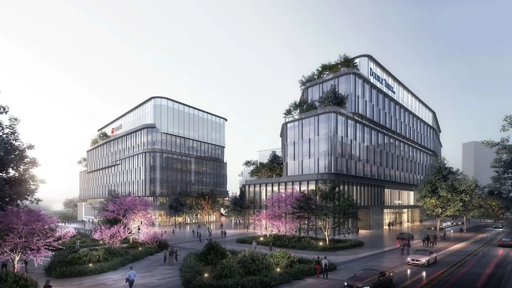 Doubletree By Hilton Chengdu Xinglong Lake