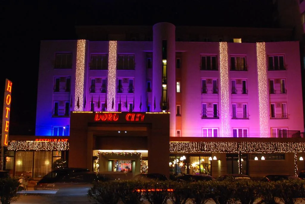 Doro City in TIRANE, ALBANIA