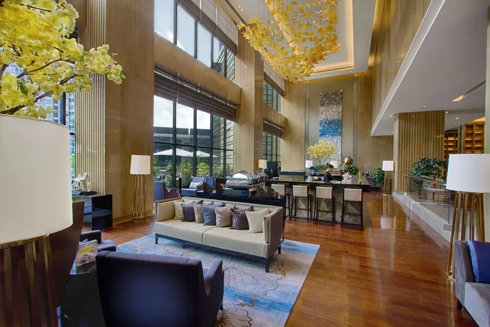 DoubleTree by Hilton Hotel Heyuan in Heyuan, China - photo 5