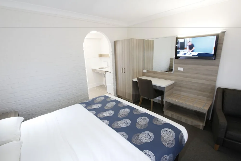 Aston Motel Yamba in Byron Bay & North Coast - NSW, Australia - photo 4