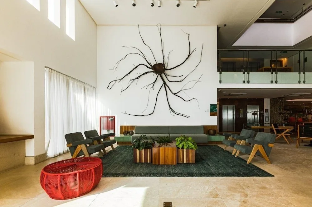 Hotel Verdegreen in Joao Pessoa, Brazil - photo 2