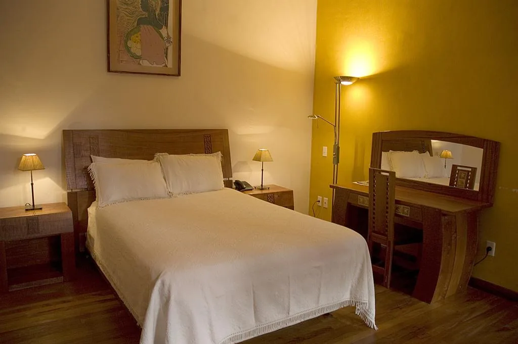 Villa Antigua Hotel in Sucre, Bolivia - photo 4