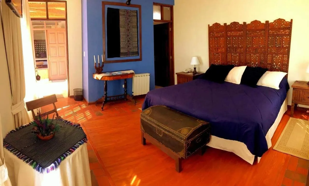 Pueblo Hotel Samary in Sucre, Bolivia - photo 3