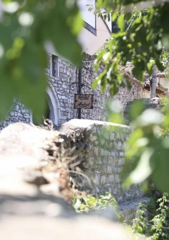 Anhel Hotel in Berat, Albania - photo 2