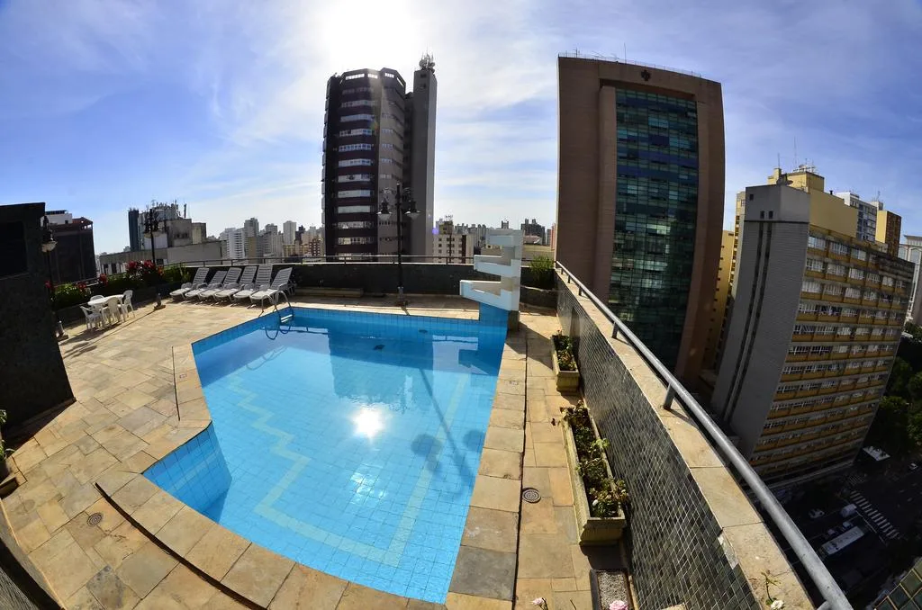 Leon Park Hotel E Convenções in Campinas, Brasil - photo 2