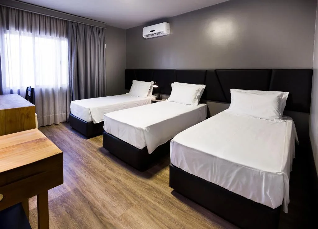 Hm Hotel in Balneario Camboriu, Brazil - photo 4