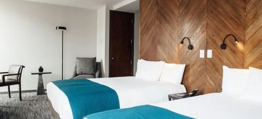 Atix Hotel in Calacoto, Bolivia - photo 4