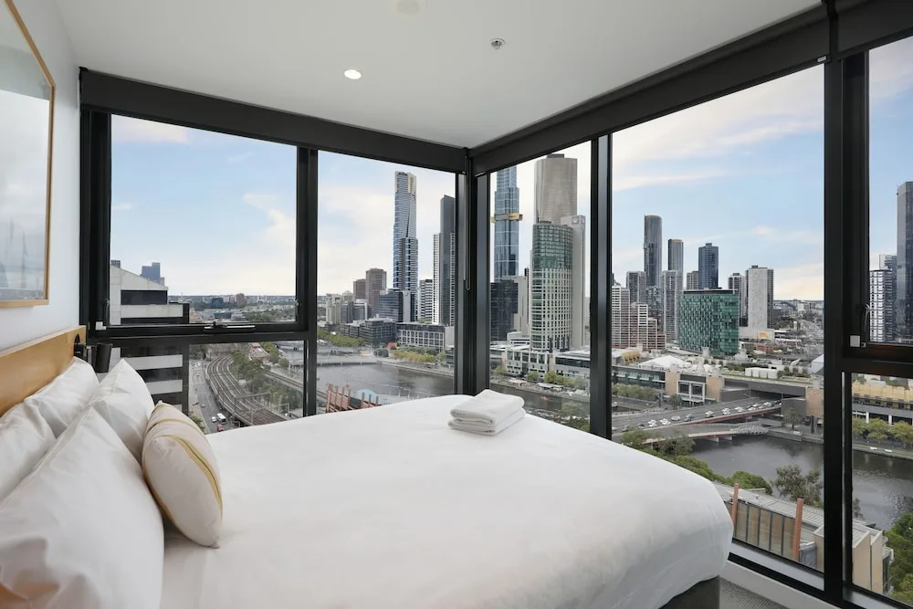 The Canvas Apartment Hotel in Melbourne, Australia - photo 3