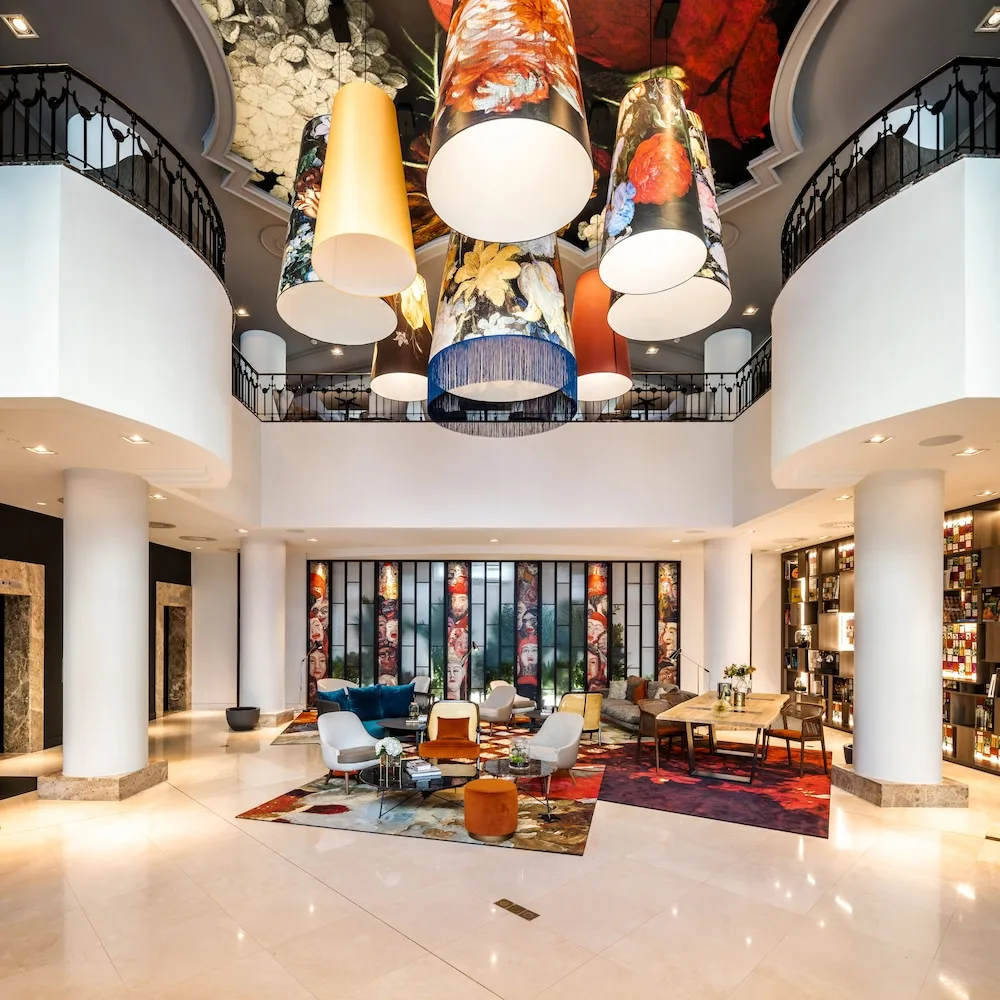 Renaissance Brussels Hotel in Brussels, Belgium - photo 2