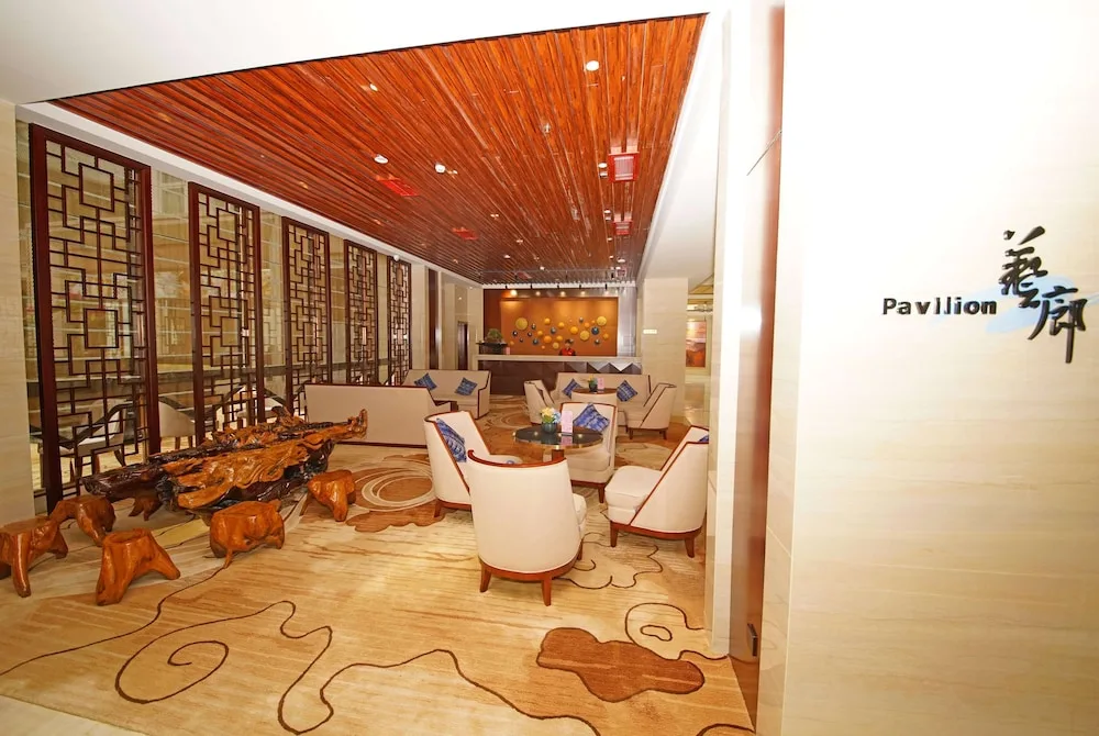 Howard Johnson by Wyndham Hot Springs Hotel Chaozhou in Chaozhou, China - photo 3