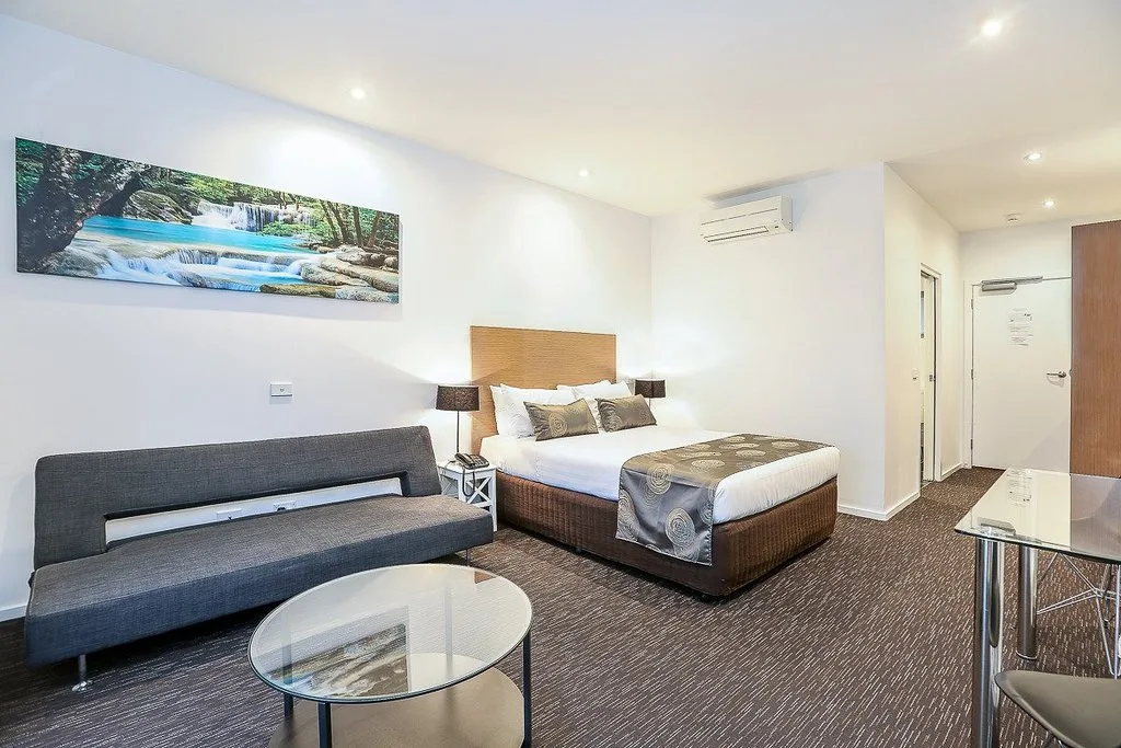 Belmercer Motel in Geelong, Australia - photo 2