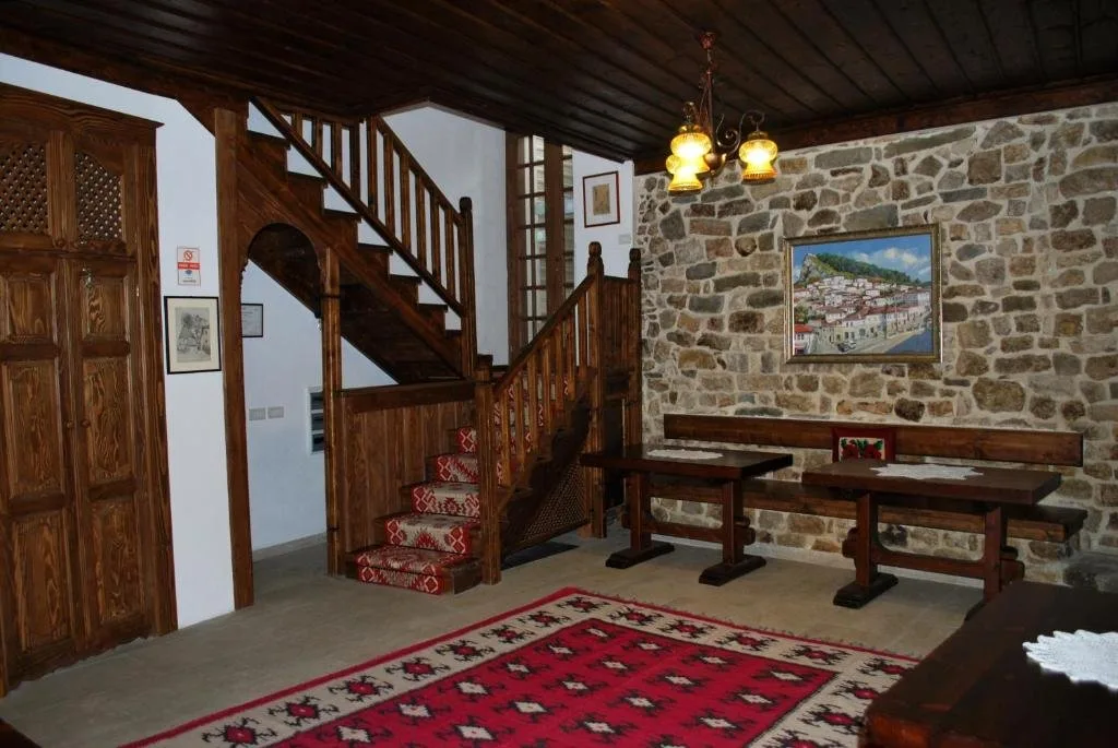 Hotel Boutique Osumi in Berat, Albania - photo 2
