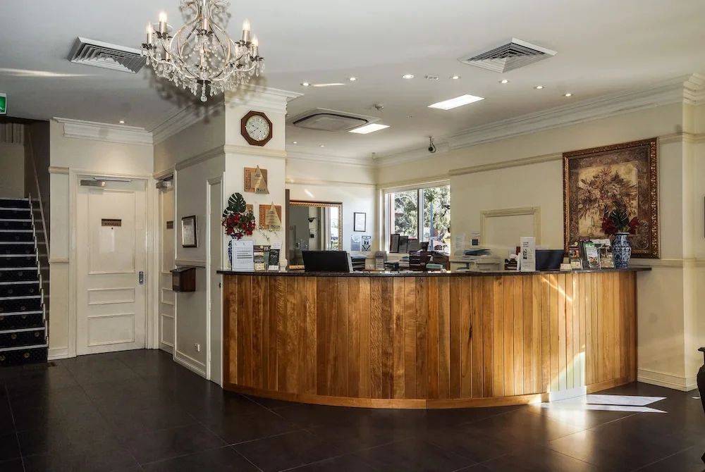 Isa Hotel in Mount Isa City, Australia - photo 3