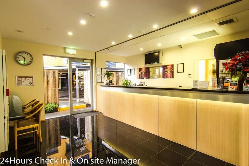 Airport Ascot Motel in Brisbane, Australia - photo 2