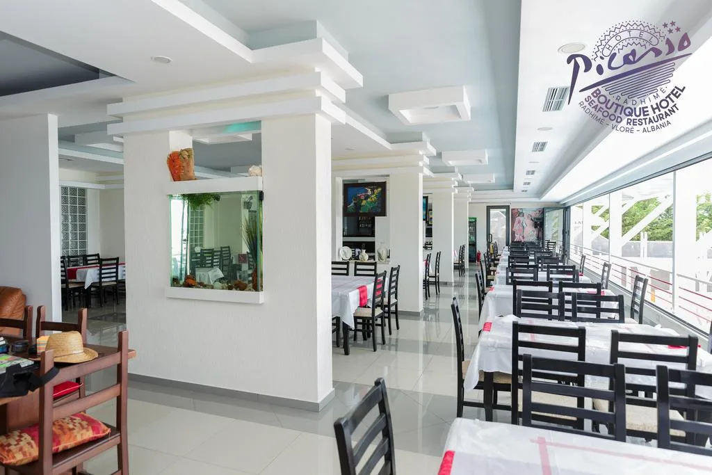 Hotel Picasso in Vlore, Albania - photo 2
