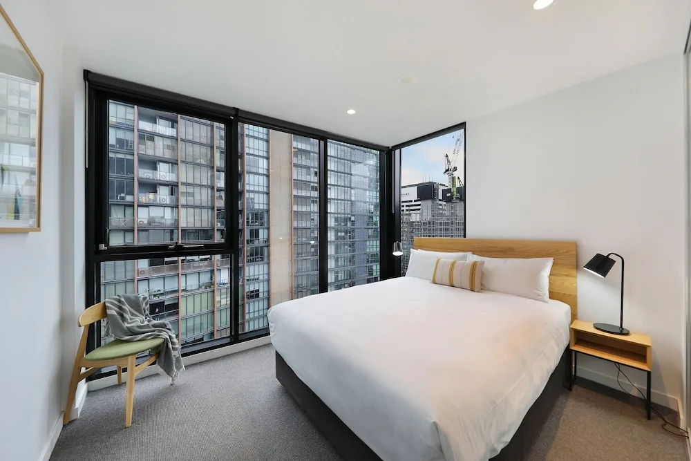The Canvas Apartment Hotel