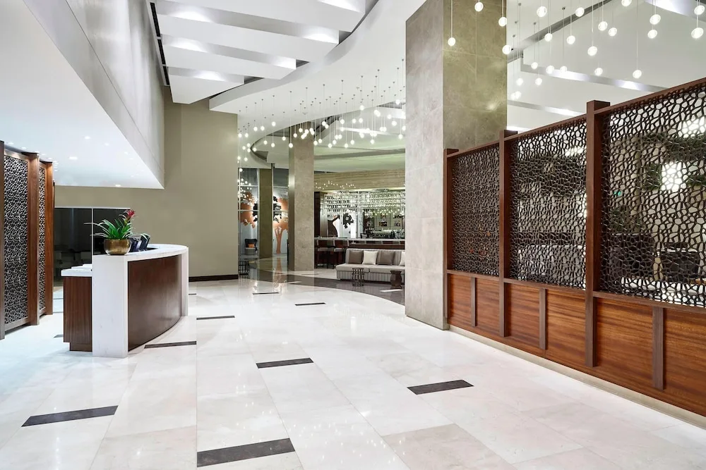 MARRIOTT SANTA CRUZ DE LA SIERRA HOTEL in SANTA CRUZ, BOLIVIA - photo 2