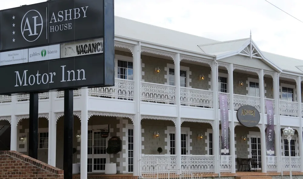 Quality Inn Ashby House Tamworth in Tamworth, Australia - photo 2