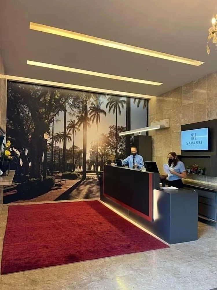 Savassi Hotel in Belo Horizonte, Brazil - photo 2