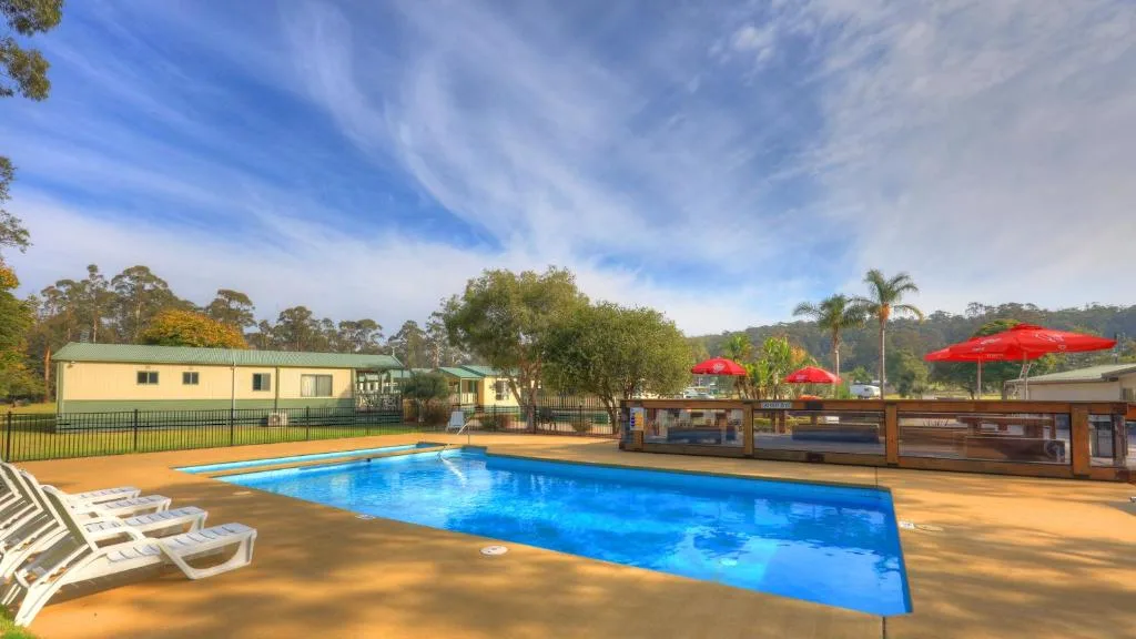 Eden Gateway Holiday Park in Eden, Australia