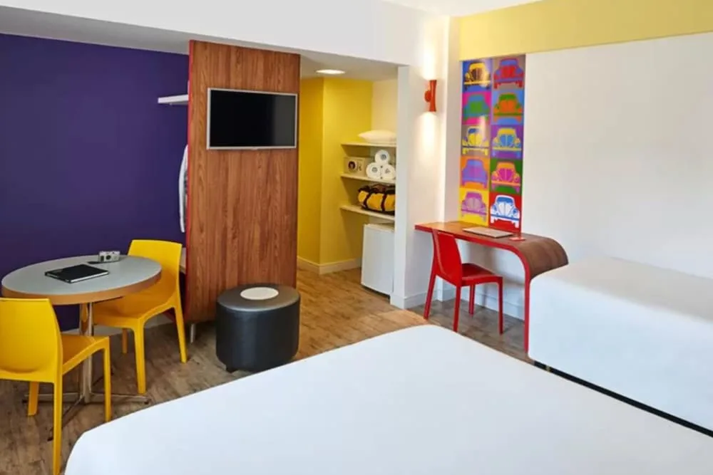 Ibis Styles Balneario Camboriu in Balneário Camboriú, Brazil - photo 4