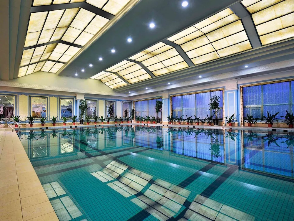 Sofitel Zhengzhou International in Zhengzhou, China - photo 4