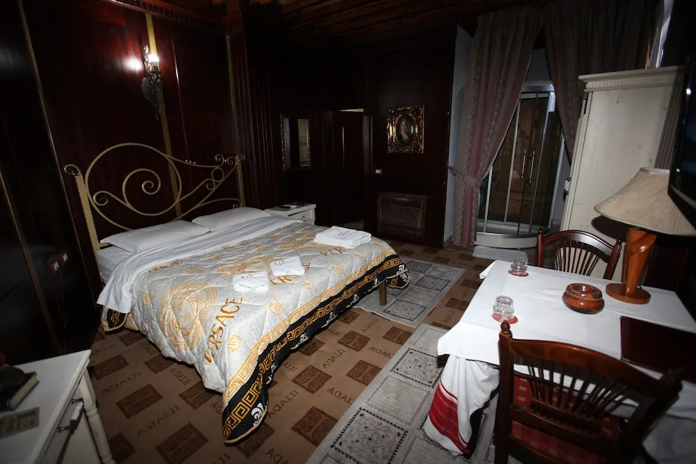 Hotel Iliada in Tirana, Albania - photo 3