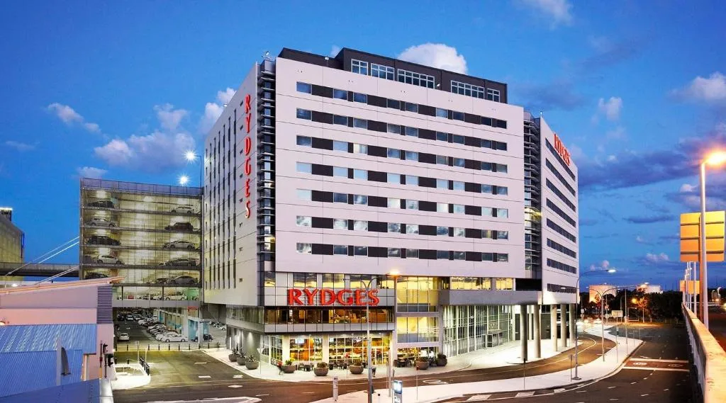Rydges Sydney Airport Hotel in Mascot, Australia
