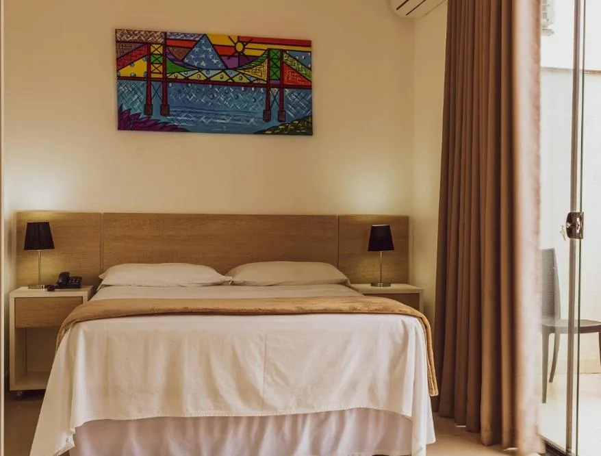 Ingleses Park Hotel in FlorianÃ³polis, Brazil