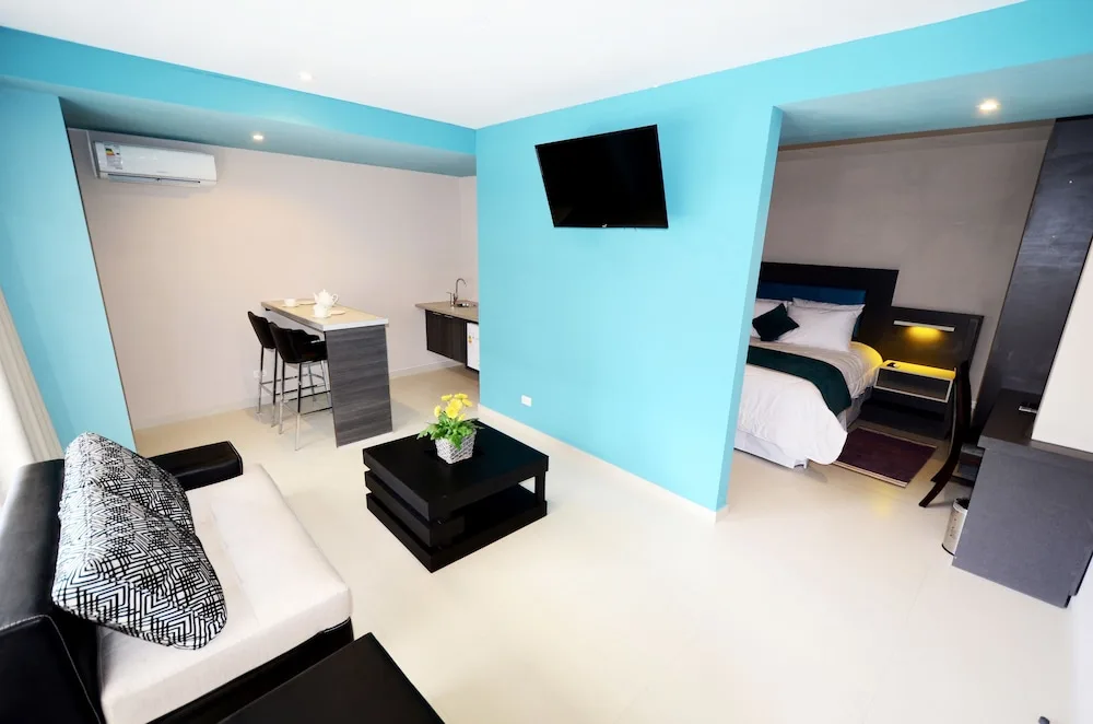 Hotel Camino Plaza in Cochabamba, Bolivia - photo 4