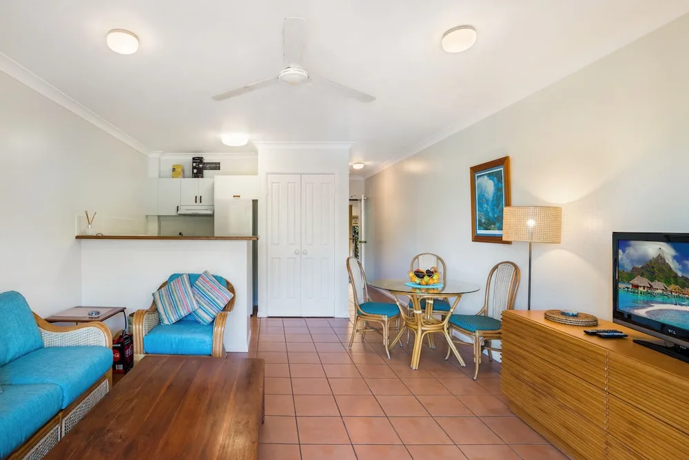 The York Beachfront Holiday Apartments in Cairns, Australia - photo 3