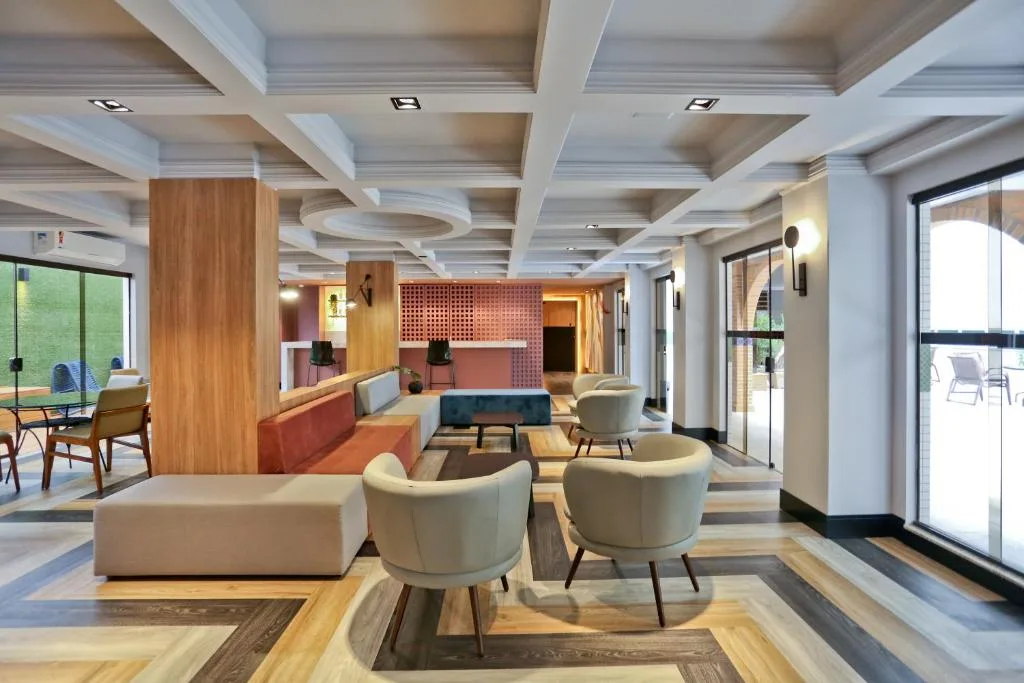 Hm Hotel in Balneario Camboriu, Brazil - photo 3